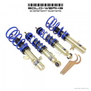 S1MN001 - Solo-Werks S1 Coilover Mini '02-'06 R50 / R52 / R53 (Incl. Cooper S) S1MN001 - Solo-Werks S1 Coilover Mini '02-'06 R50 / R52 / R53 (Incl. Cooper S)